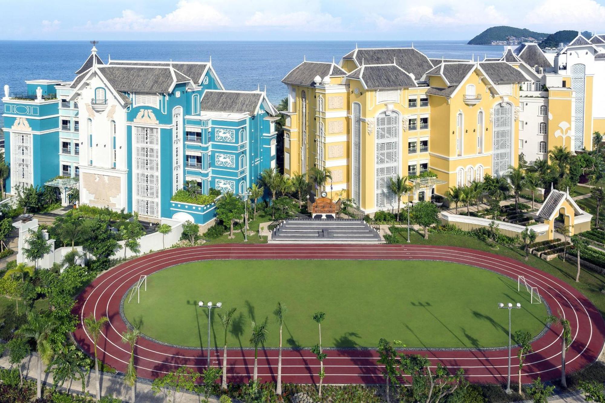 Jw Marriott Emerald Bay & 5* Phu Quoc