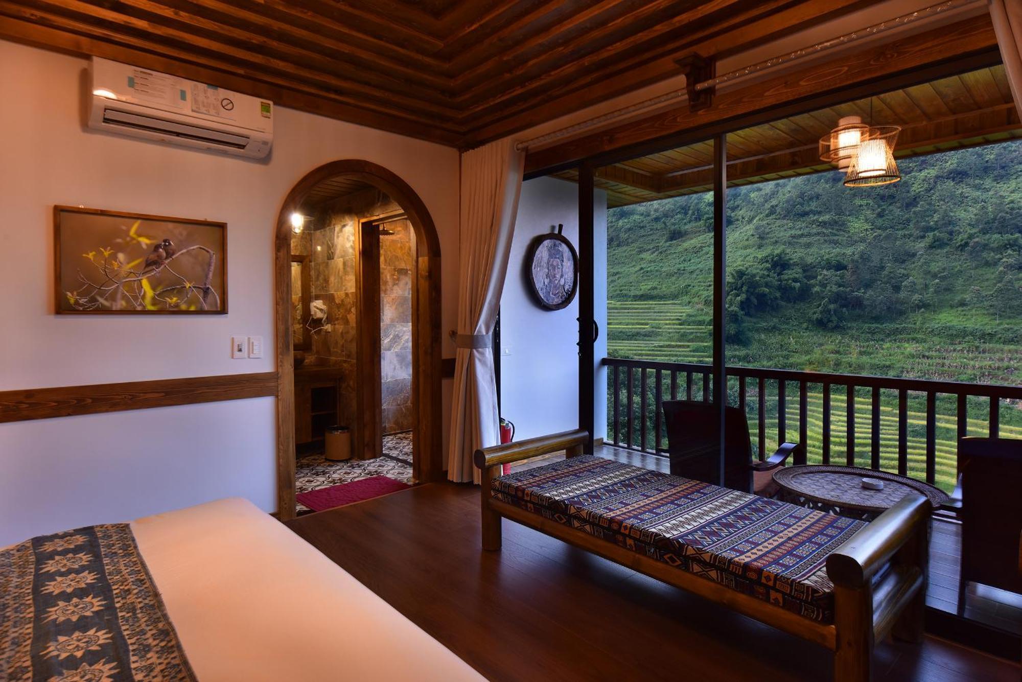 Maison De Lao Chai Lodge