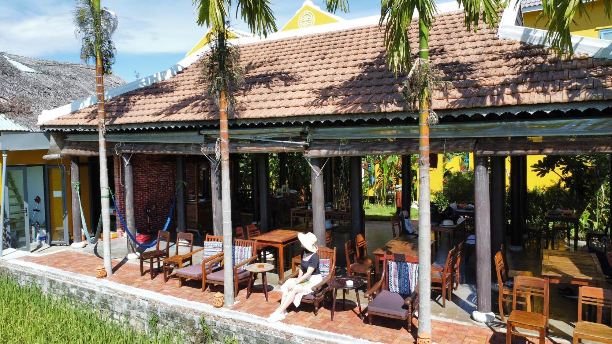 Chez Mimosa - Lua Retreat 3*