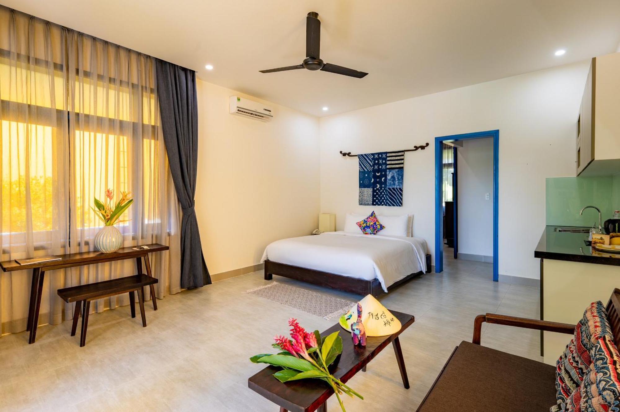 Chez Mimosa - Lua Retreat Hotel