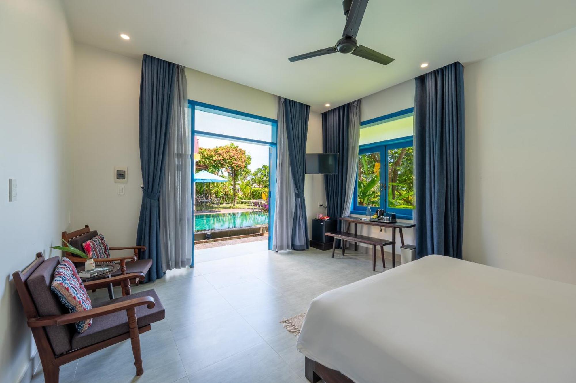 Chez Mimosa - Lua Retreat 3* Hoi An