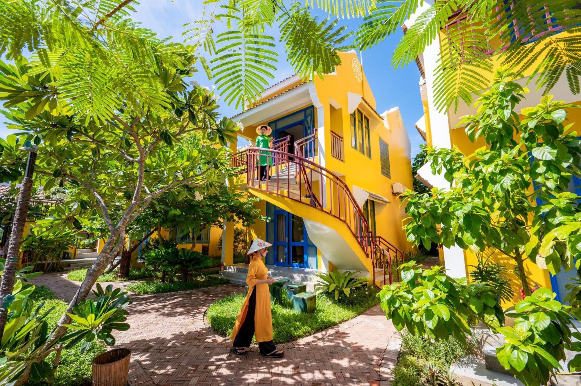 Chez Mimosa - Lua Retreat Hotel 3*