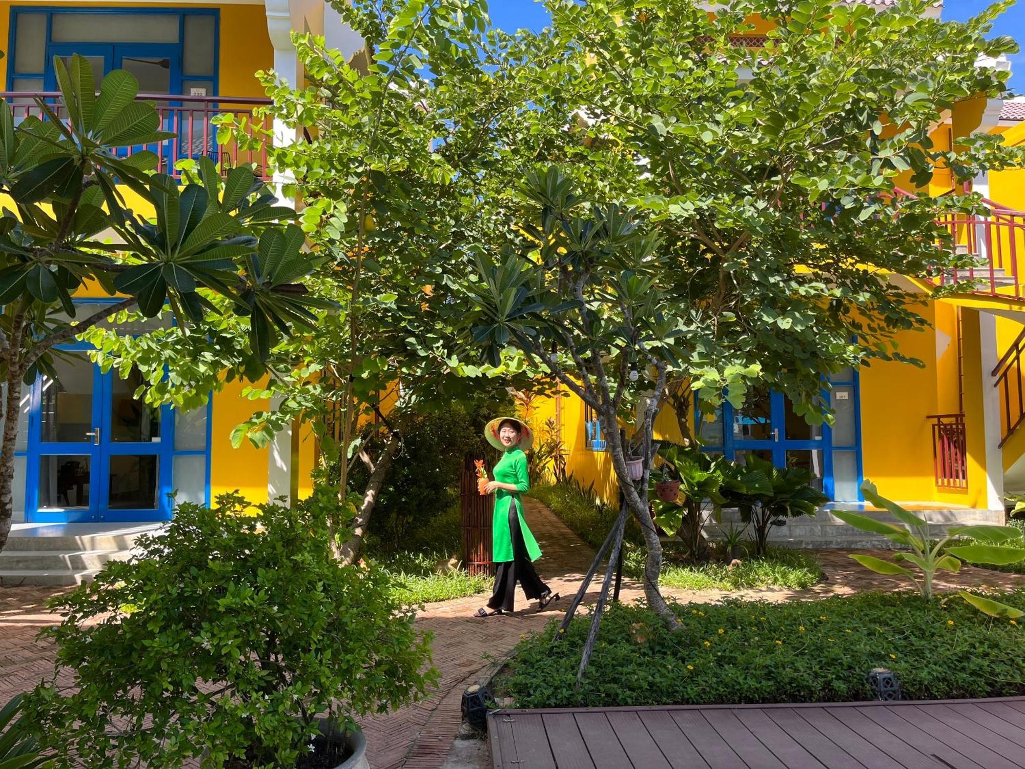 Chez Mimosa - Lua Retreat 3*