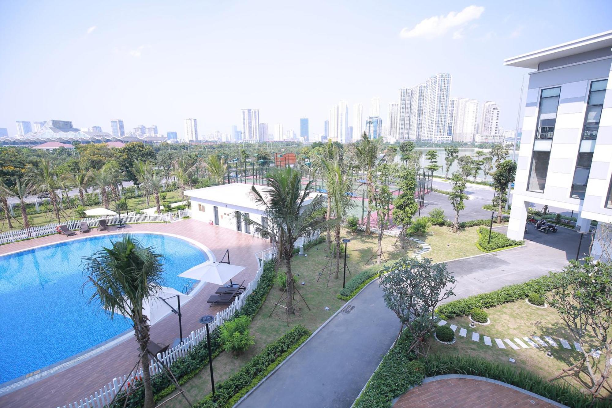 Căn hộ Rosee House -luxury In Vinhomes Greenbay