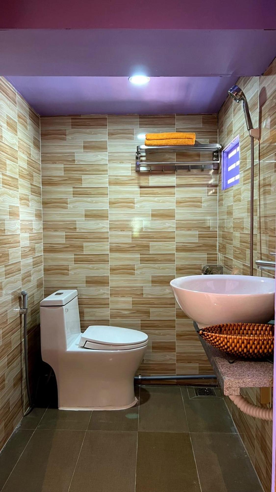 Lodge Phu Nam House -