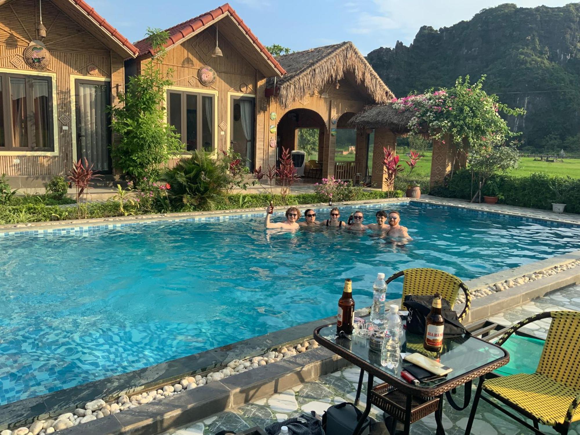 Tam Coc Minh Hung Hotel