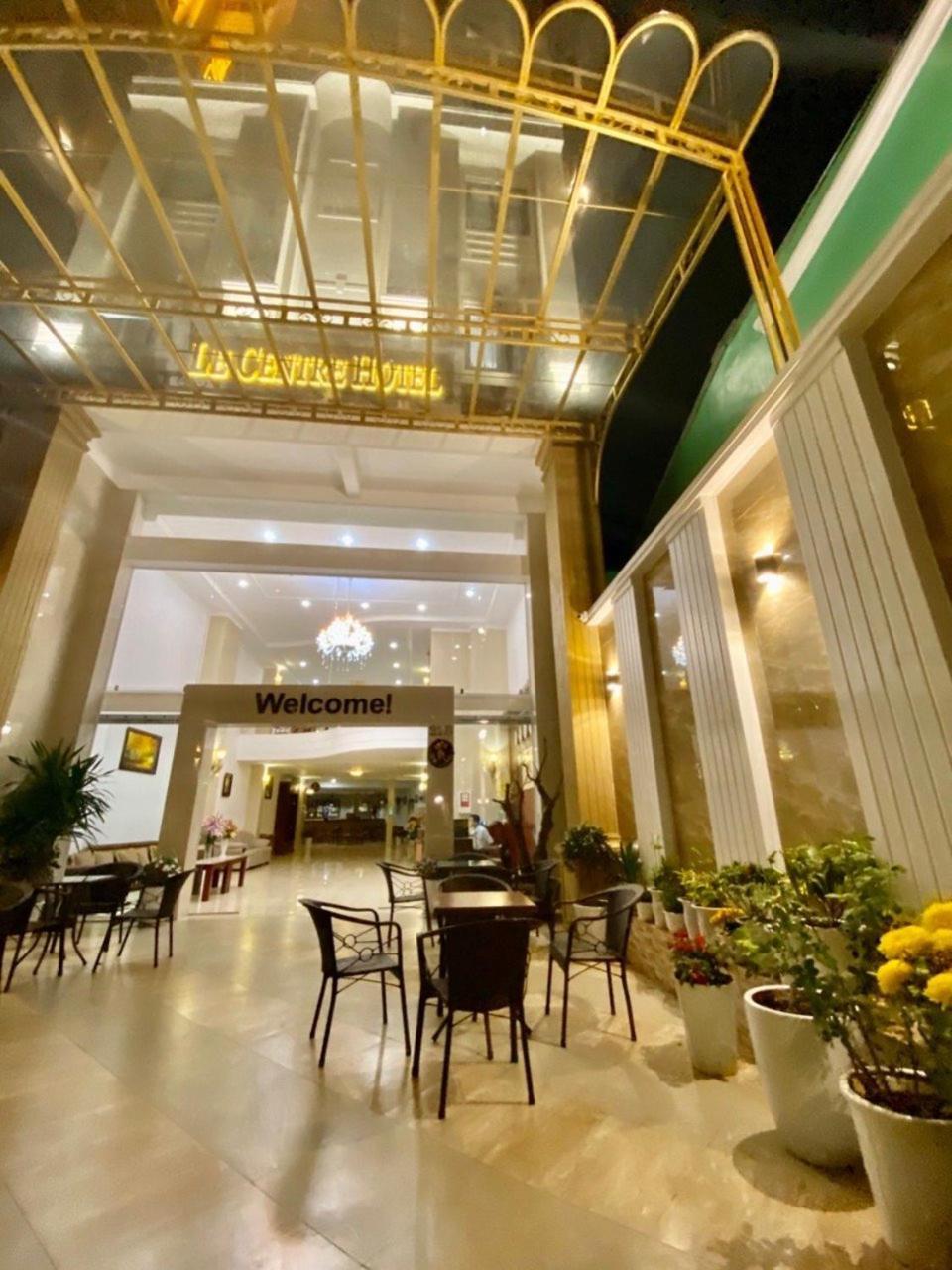 Le Centre 3* Pleiku