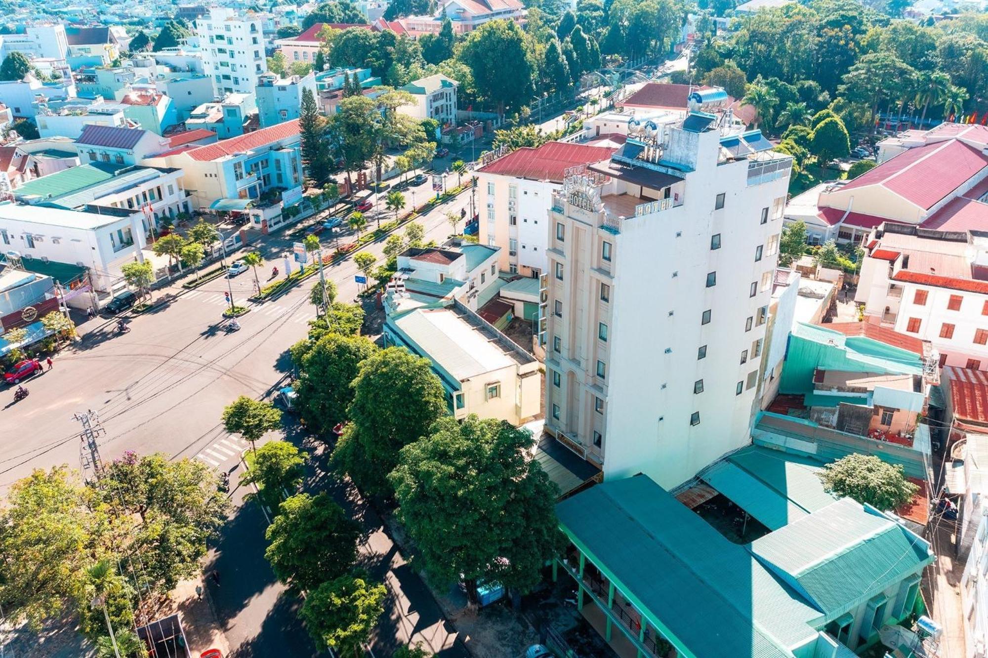 Le Centre Pleiku