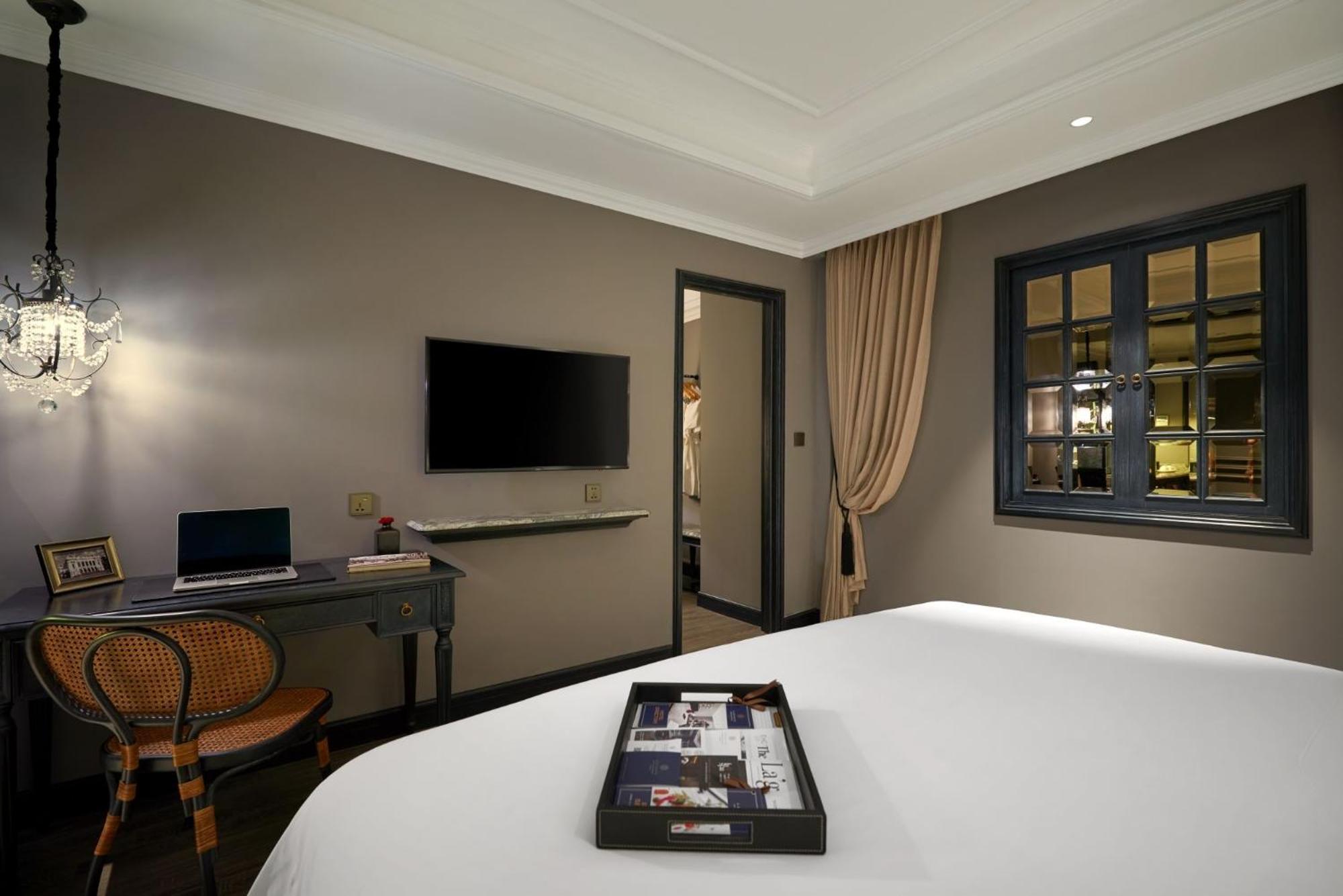 La Siesta Premium Hàng Bè Hà Nội 4*