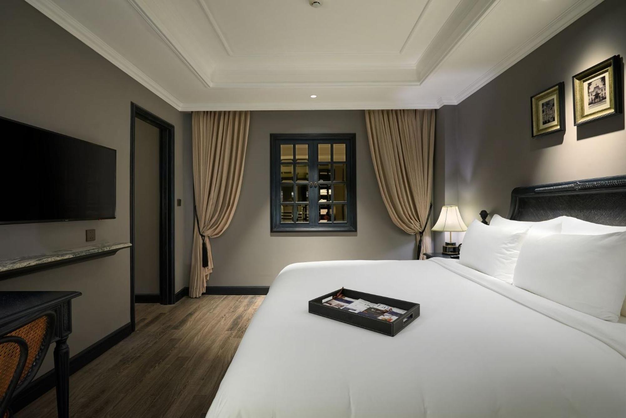 La Siesta Premium Hàng Bè Hà Nội 4*