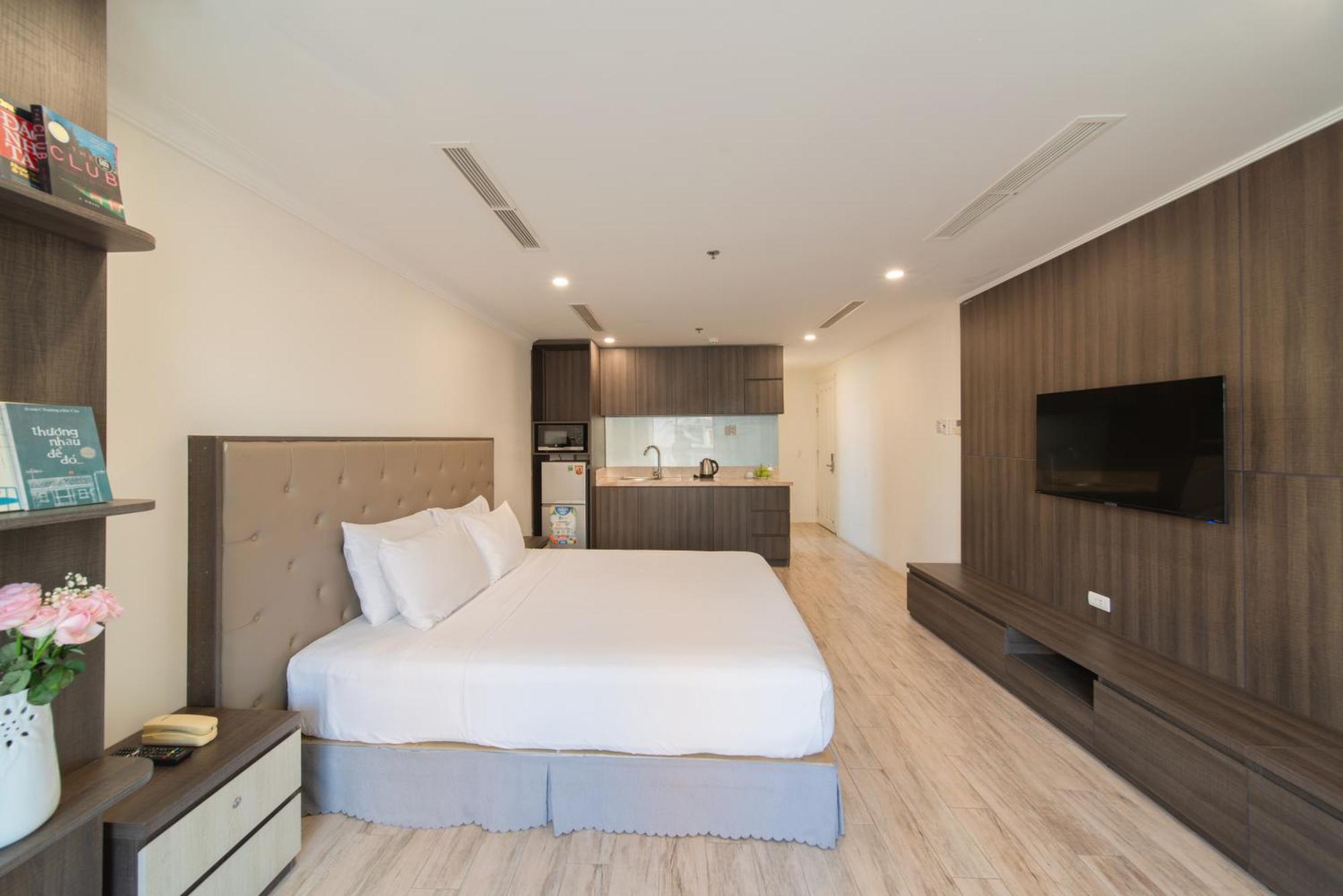 Hotel Seven Seas 3*