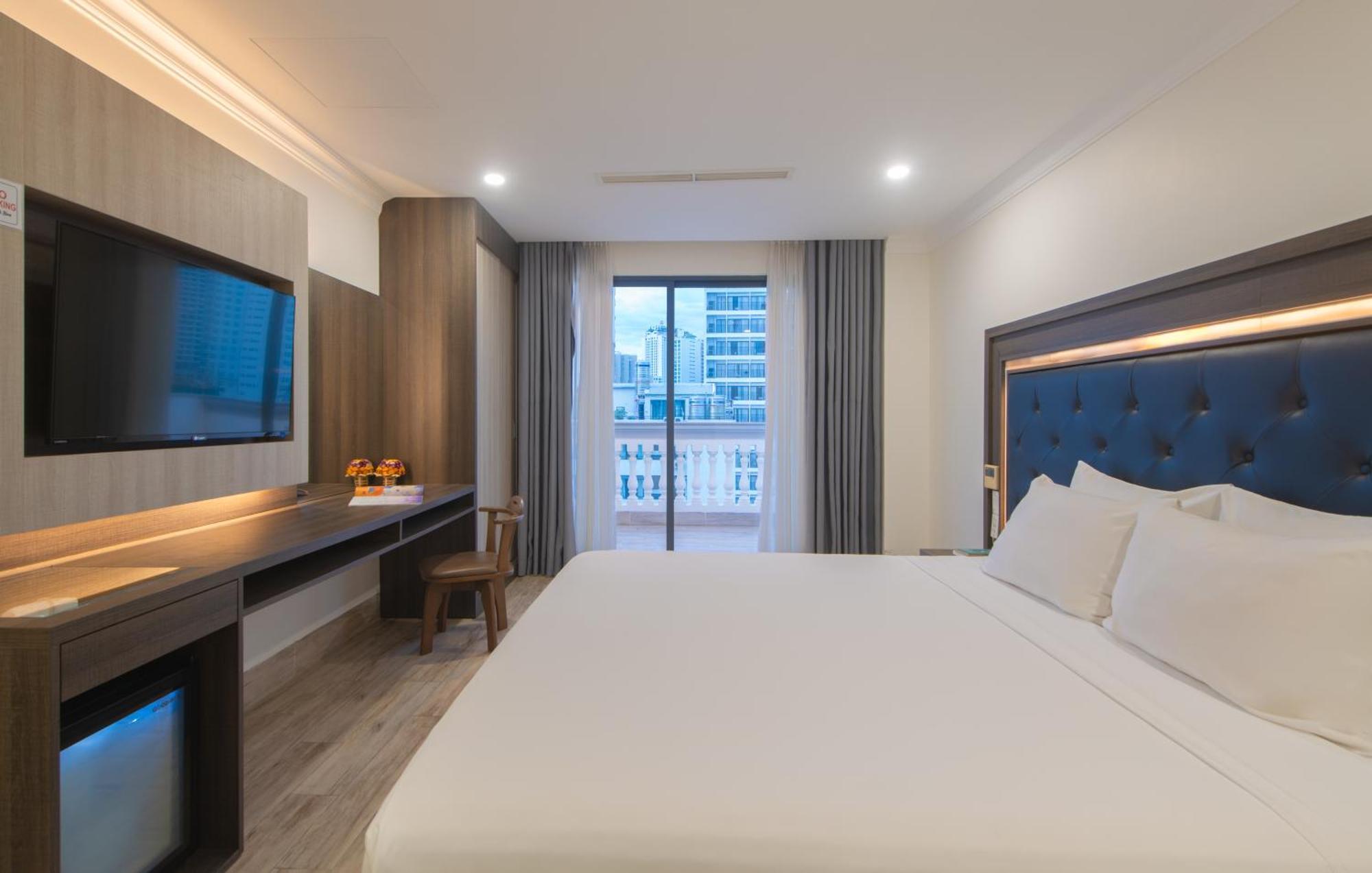 Hotel Seven Seas Nha Trang