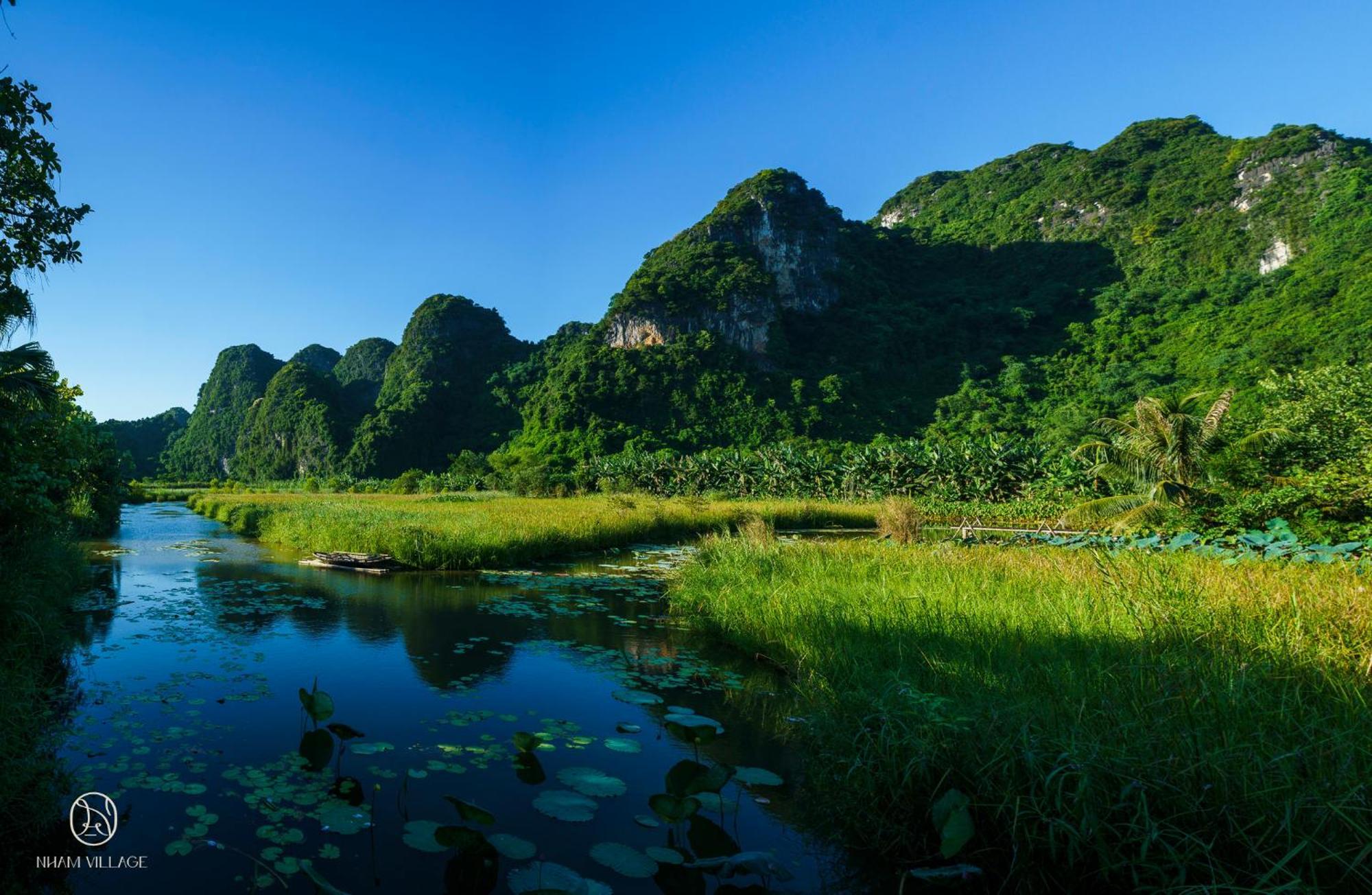Nham Village 5* Ninh Binh