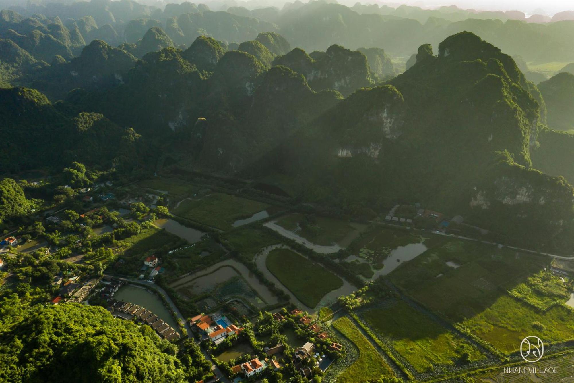 Nham Village 5* Ninh Binh