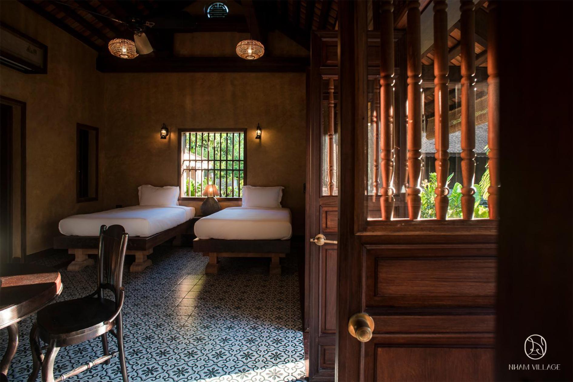 Resort Nham Village 5*