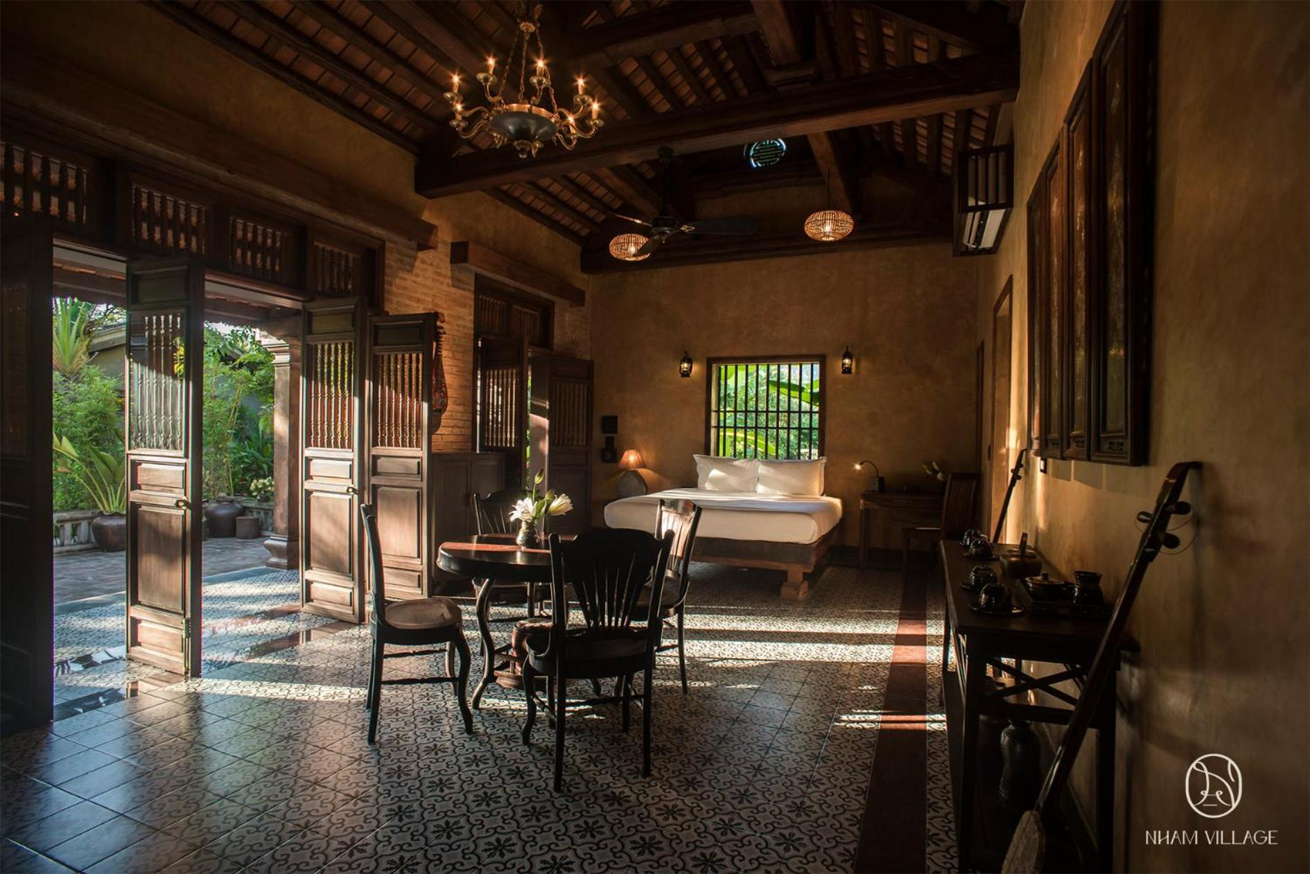 Nham Village Resort Ninh Binh