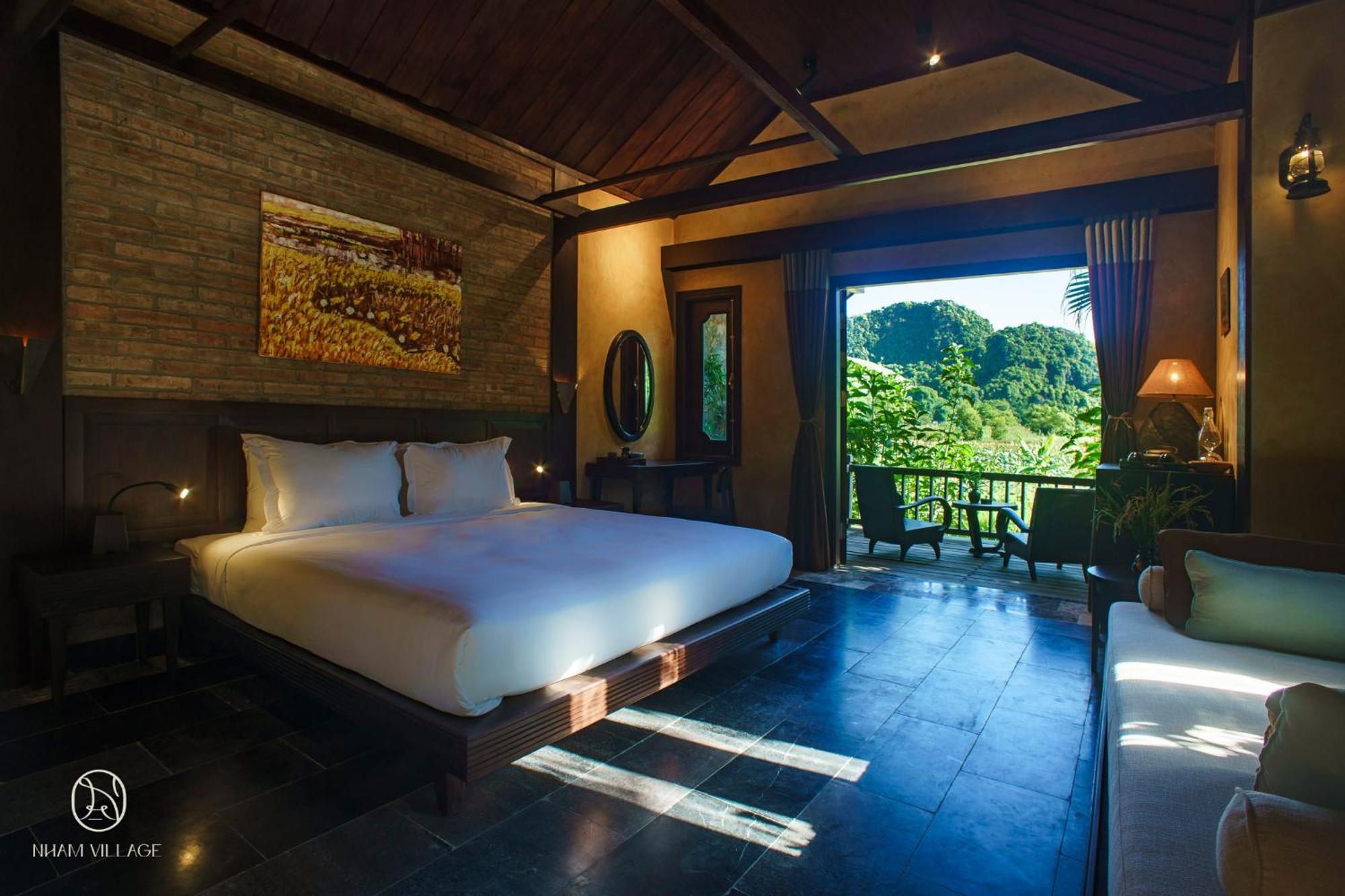Nham Village Ninh Binh