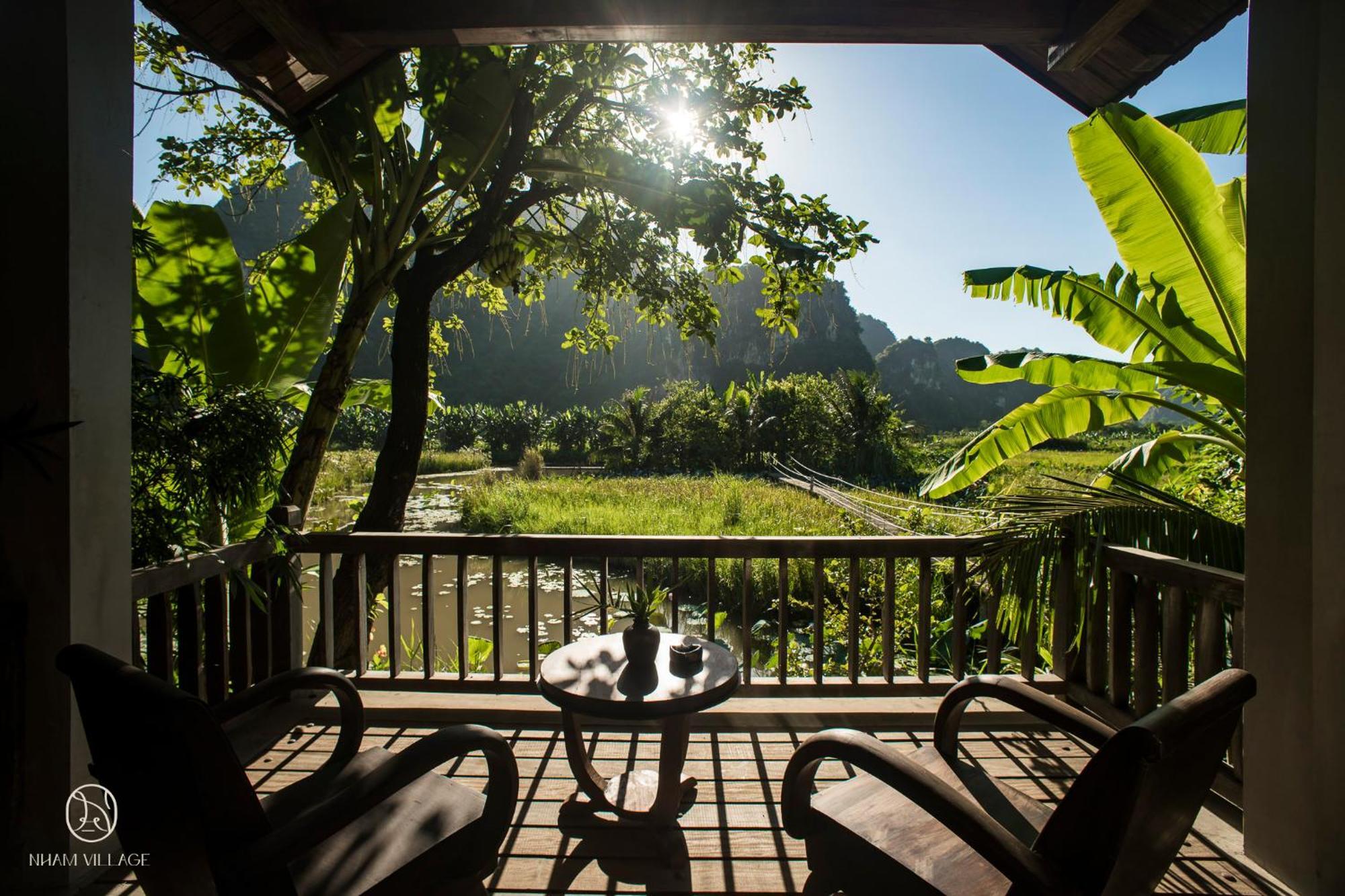 Resort Nham Village 5*