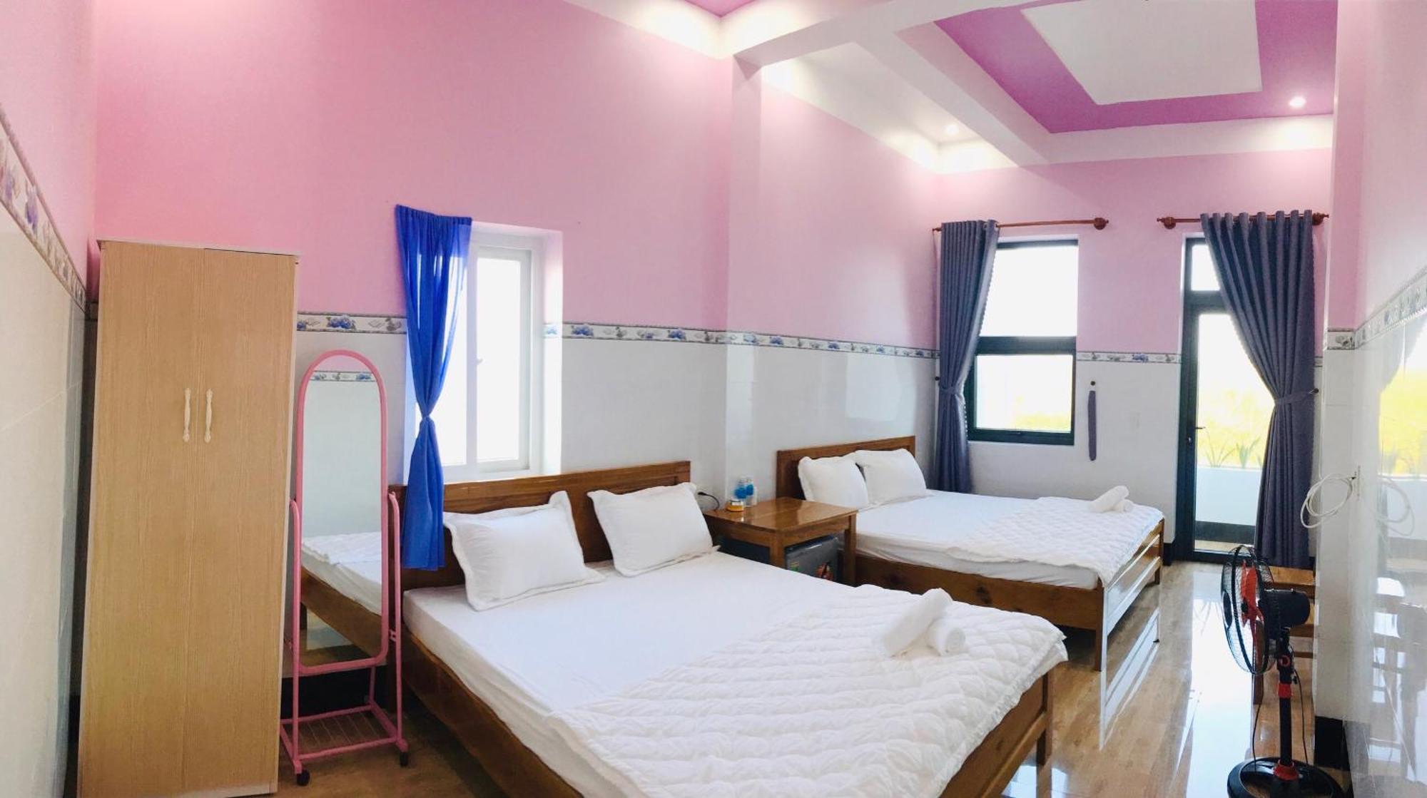 Hong Phu - Dao Phu Quy Hotel *