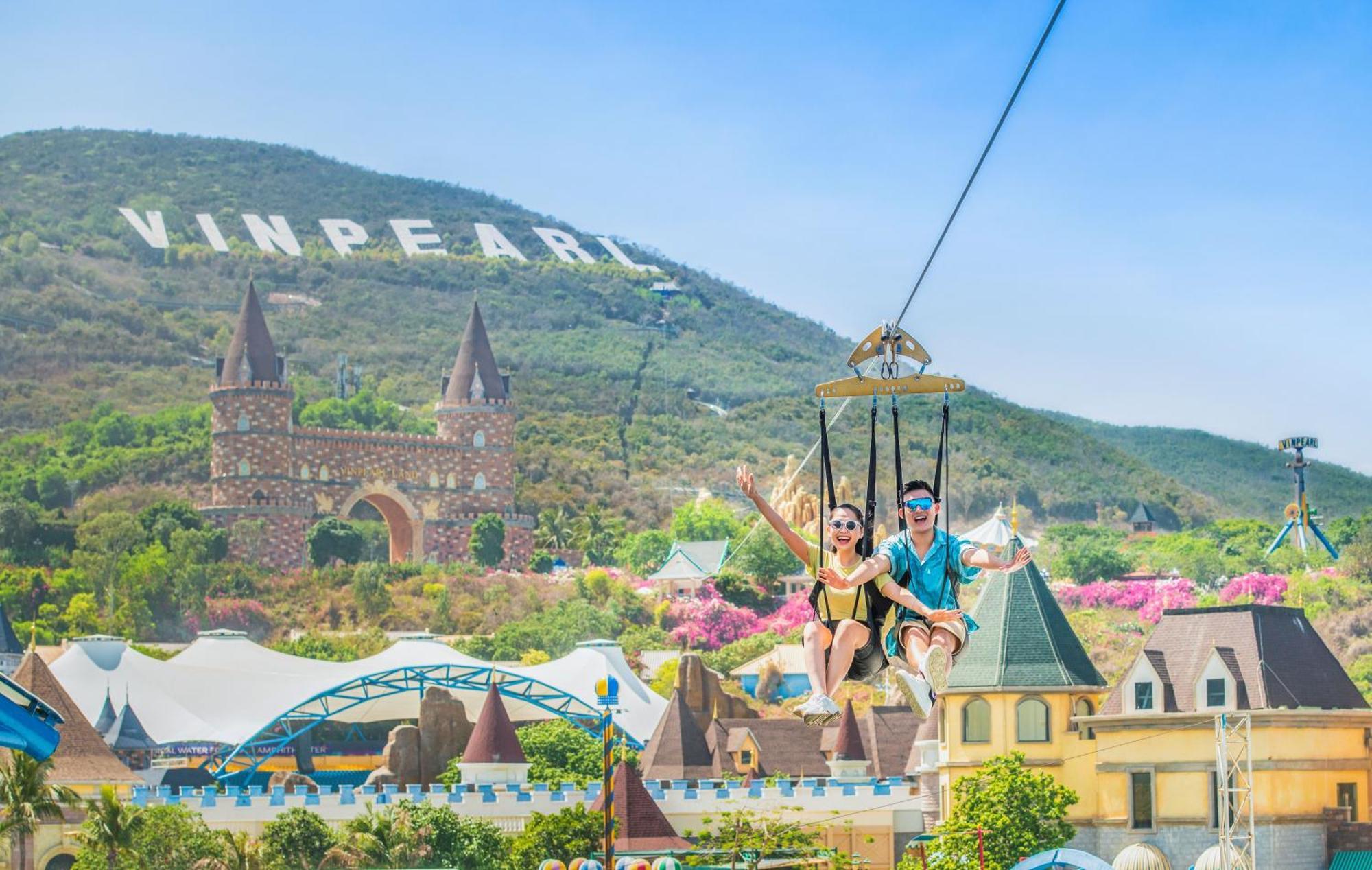 Khu nghỉ mát Vinpearl - Hon Tre Island 5*