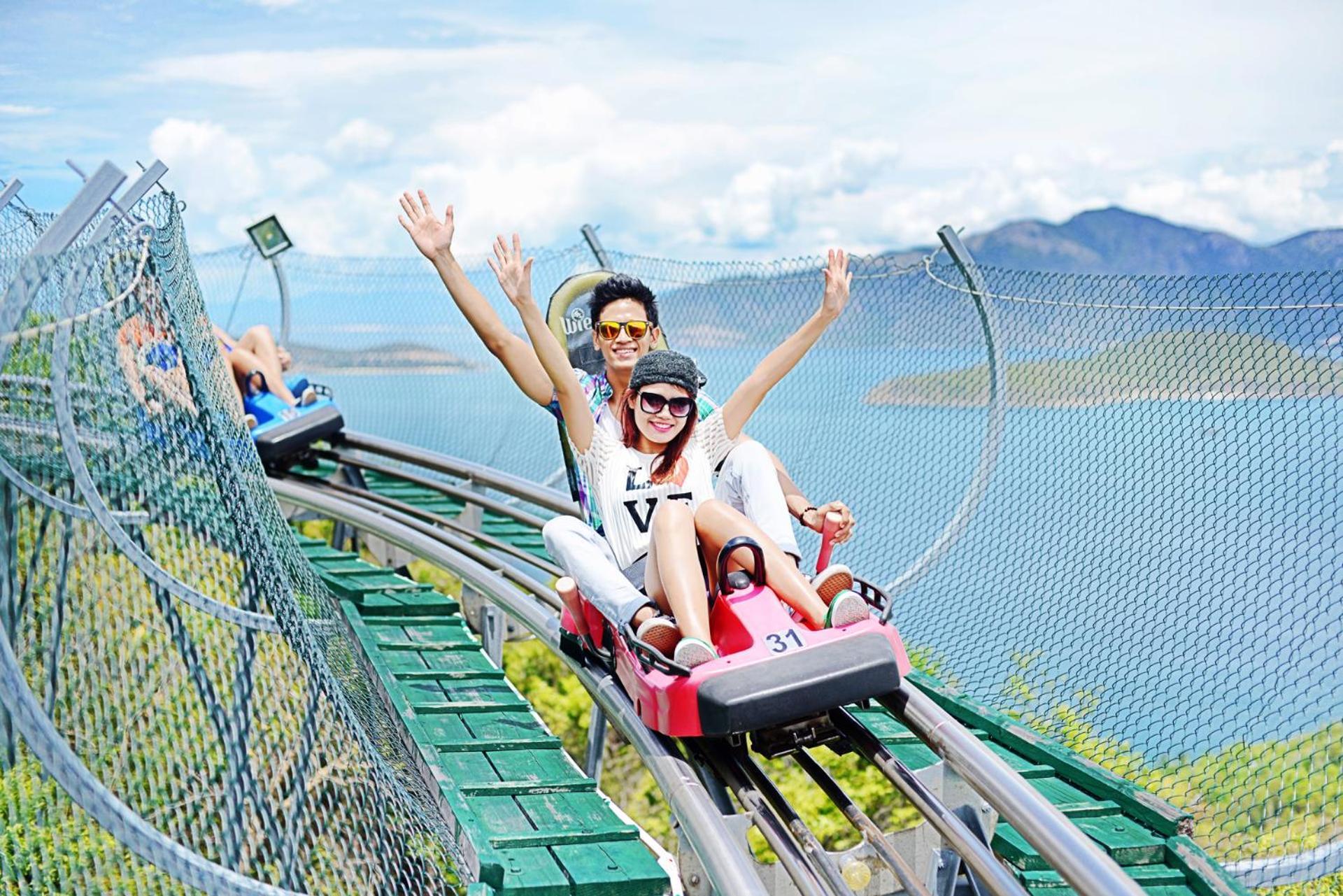 Vinpearl - Hon Tre Island Khu nghỉ mát