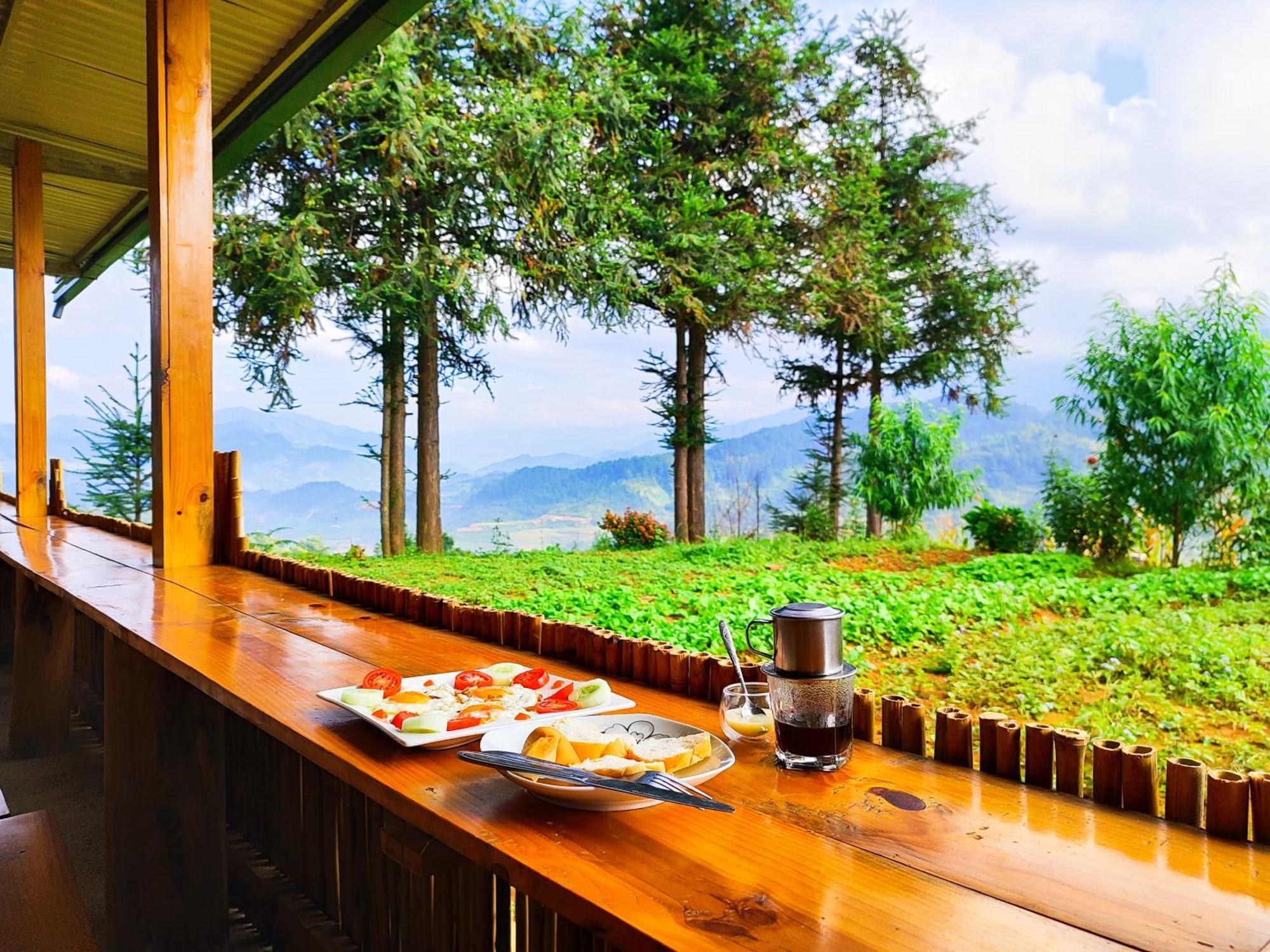 Lodge & Trekking Mu Cang Chai