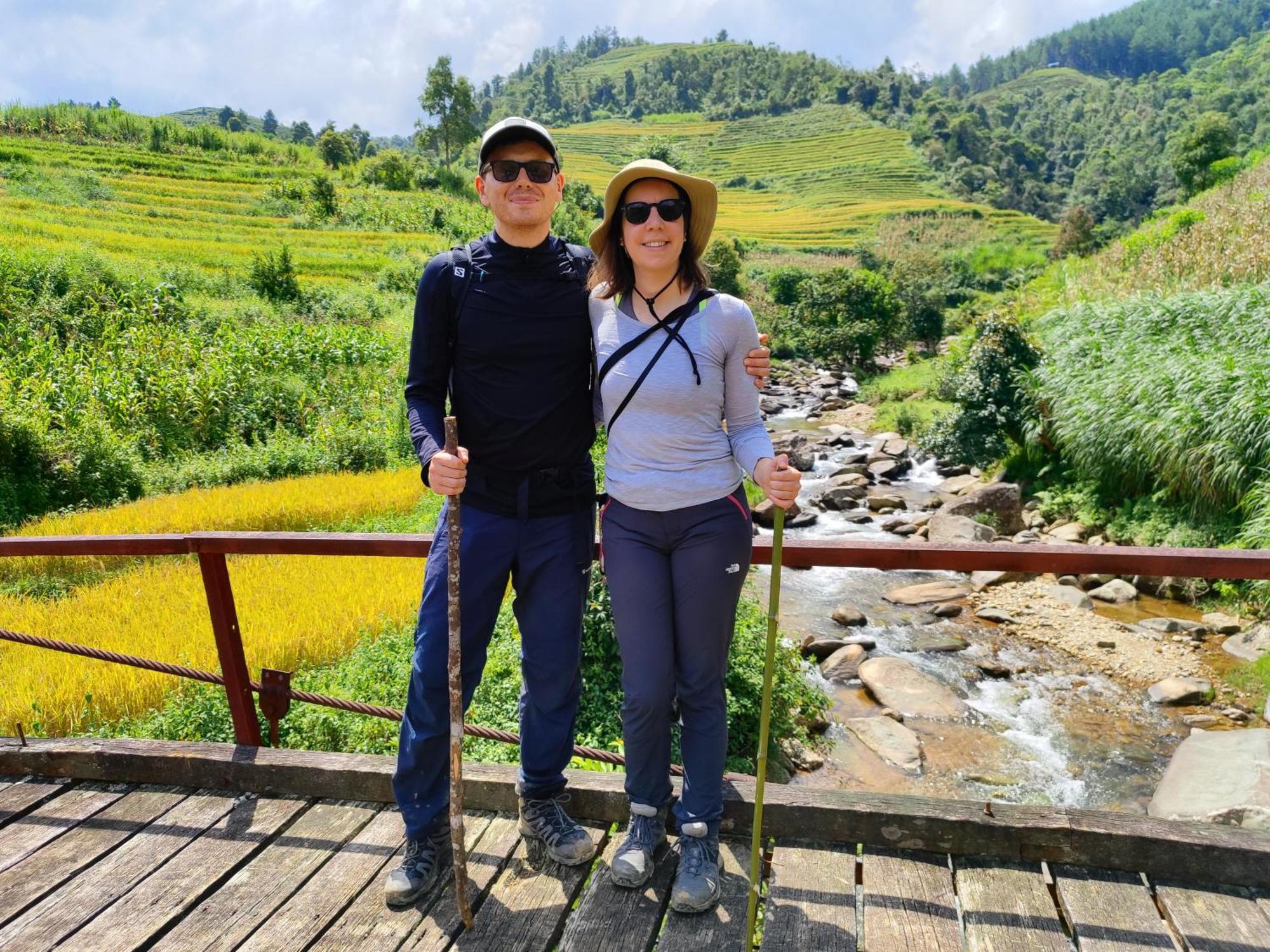 & Trekking Mu Cang Chai