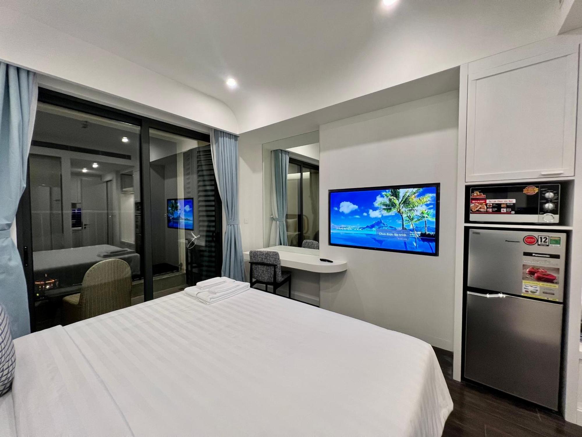 Ho Bien Sunset Town Apartment Phú Quốc