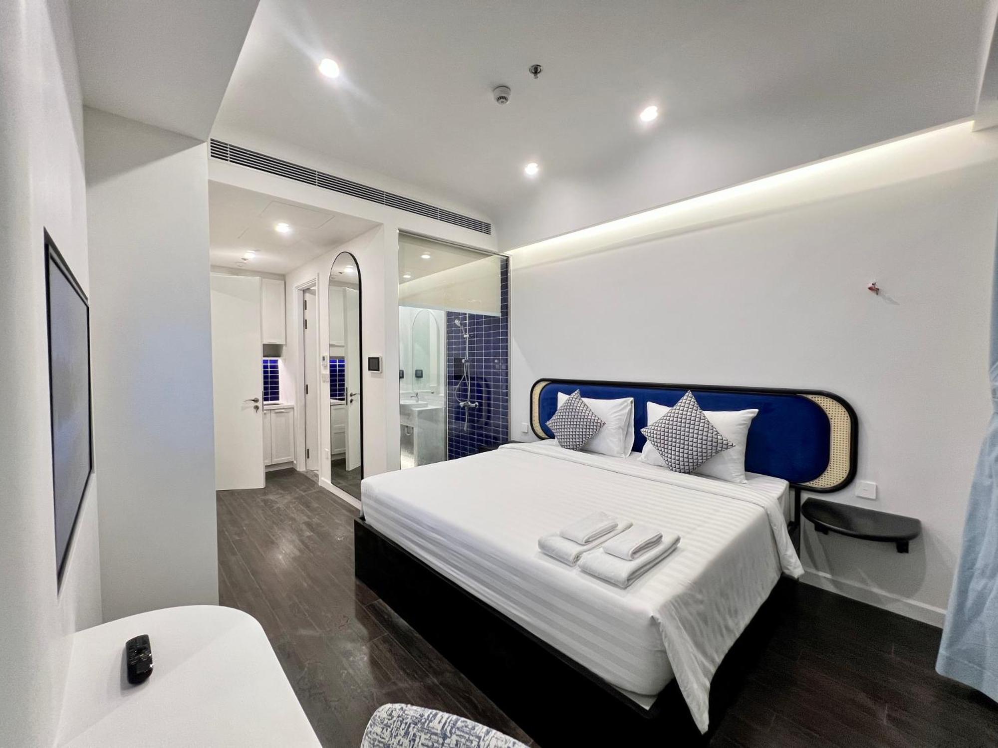 Ho Bien Sunset Town Căn hộ Phú Quốc