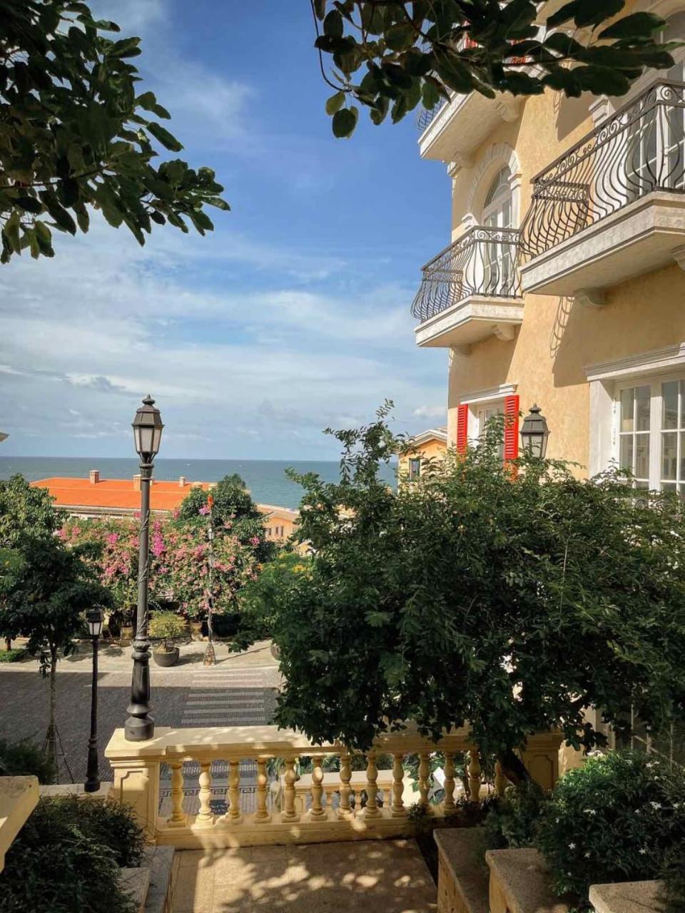 Ho Bien Sunset Town Căn hộ Phú Quốc