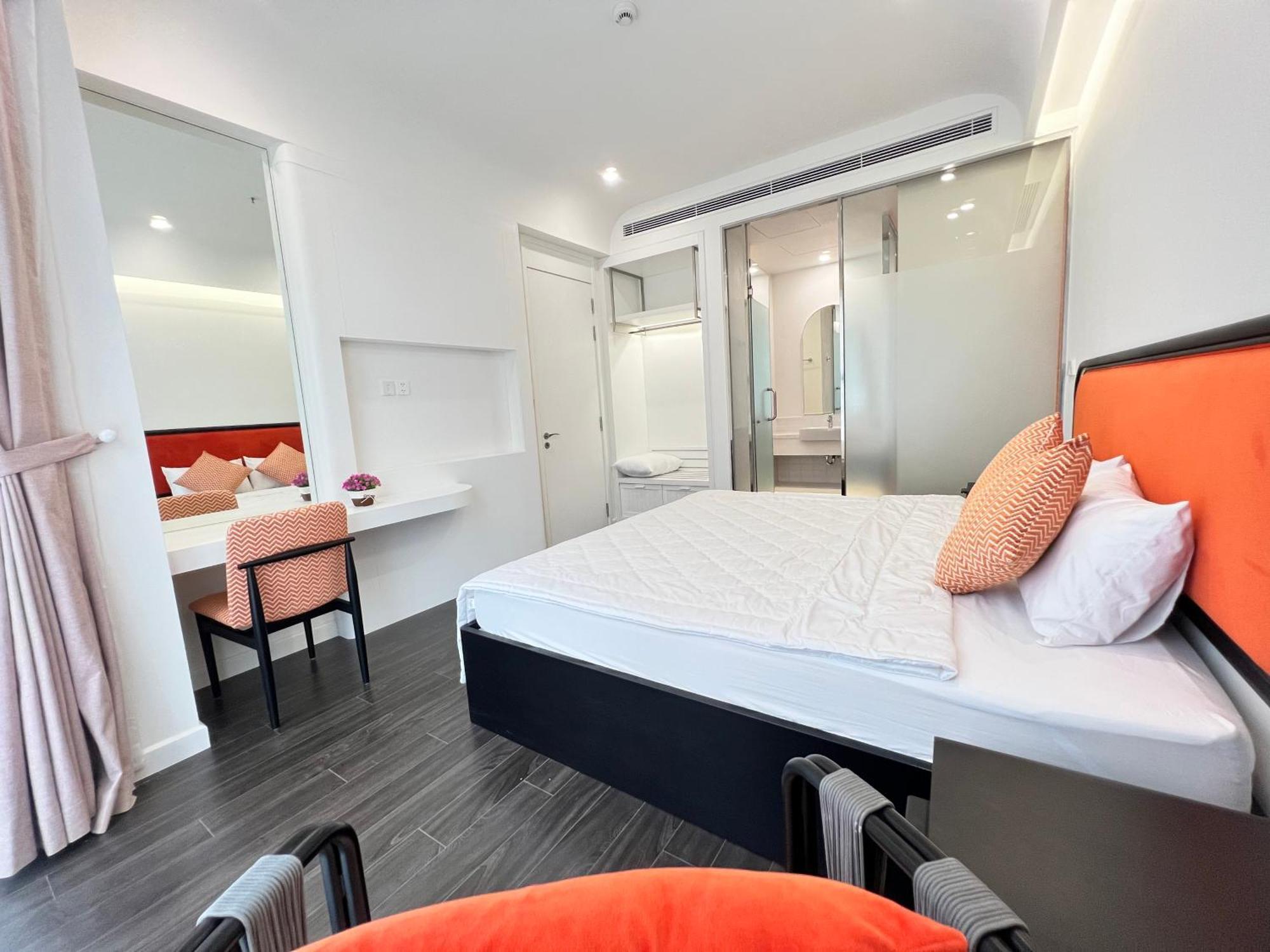 Can Ho Bien Dia Trung Hai Apartment