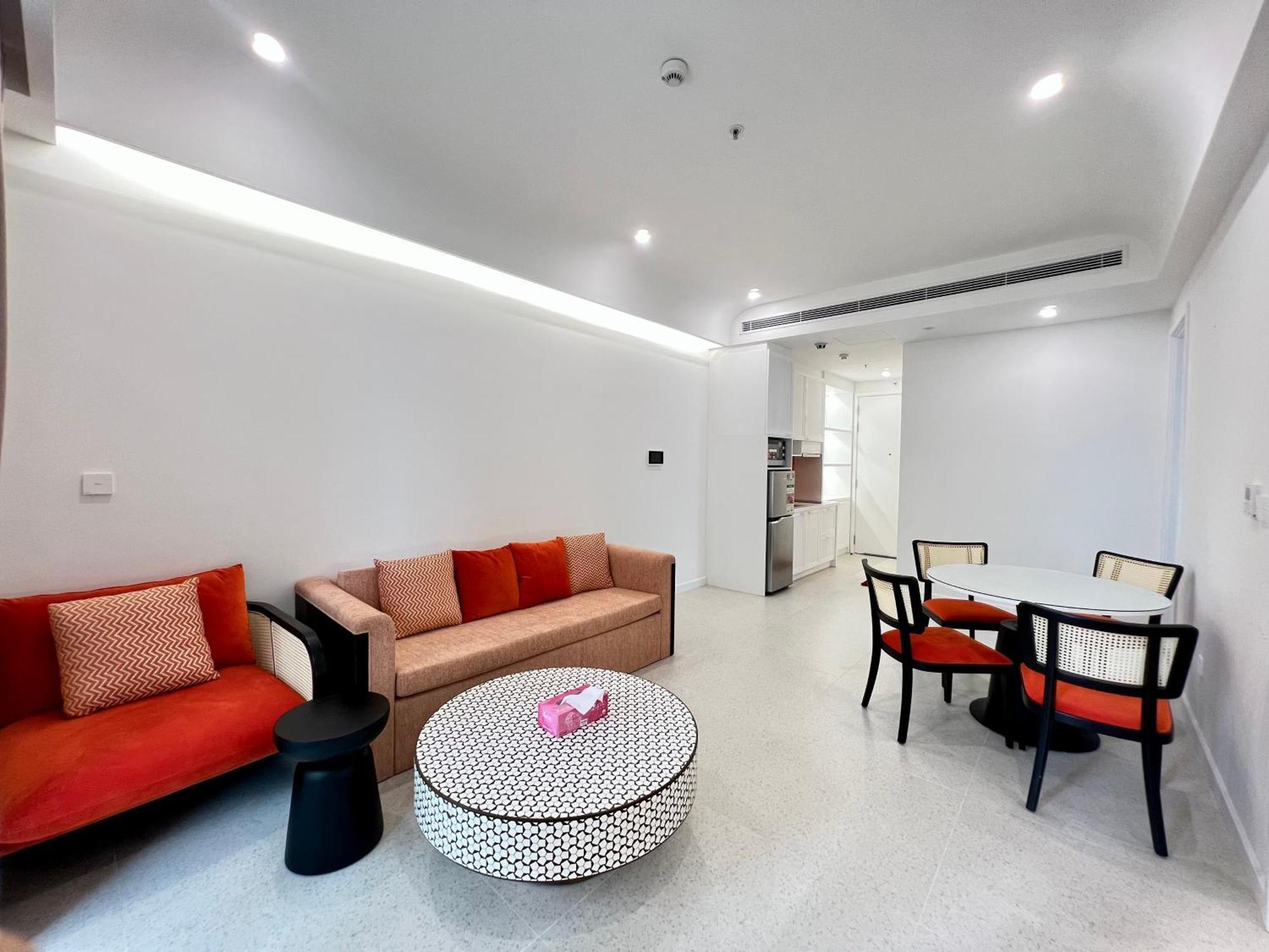 Apartment Can Ho Bien Dia Trung Hai *