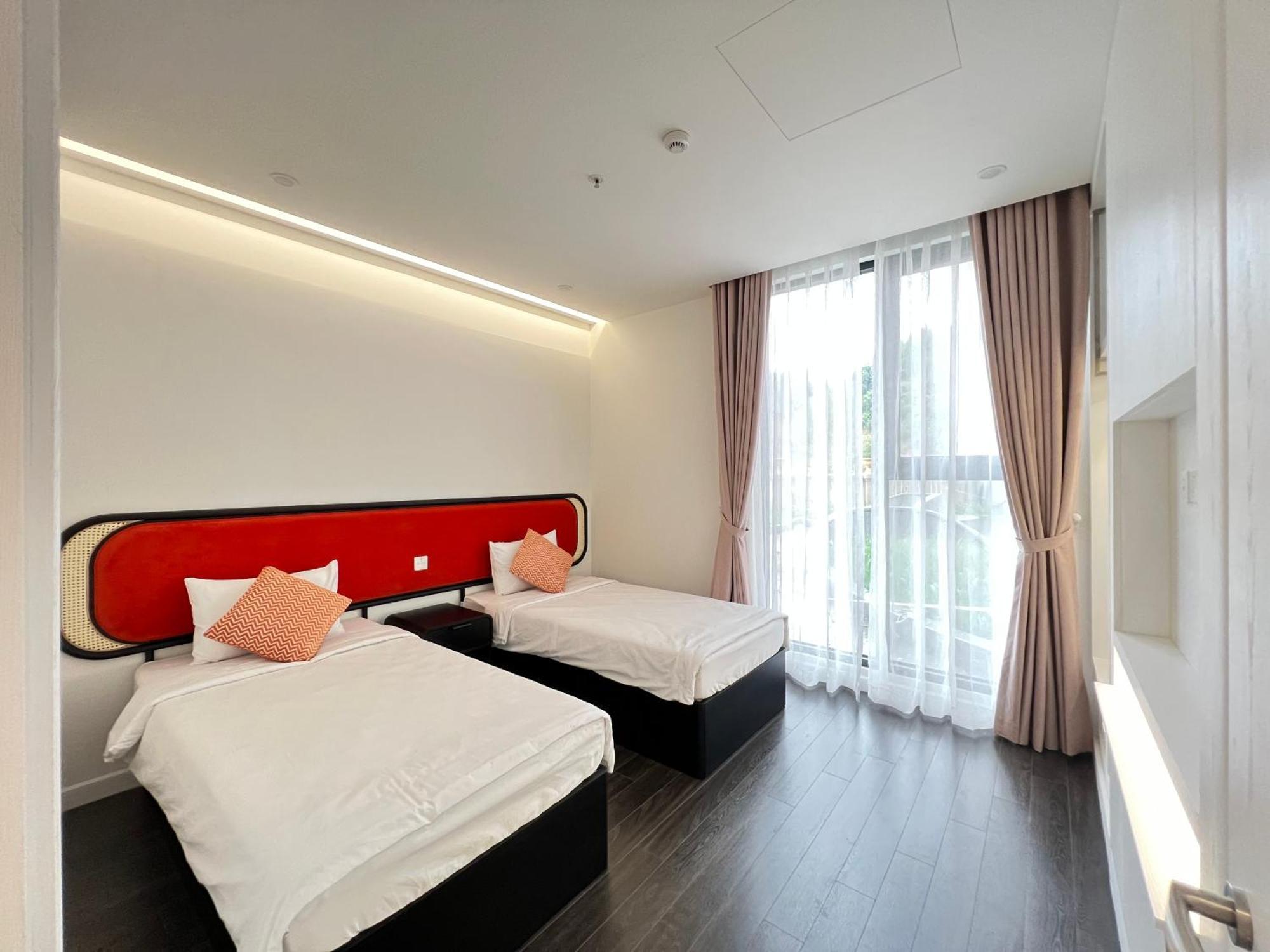 Apartment Can Ho Bien Dia Trung Hai *