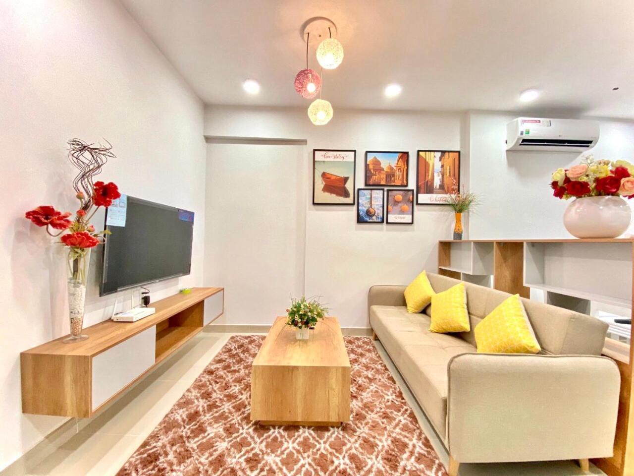 Apartment Gold Sea Vung Tau