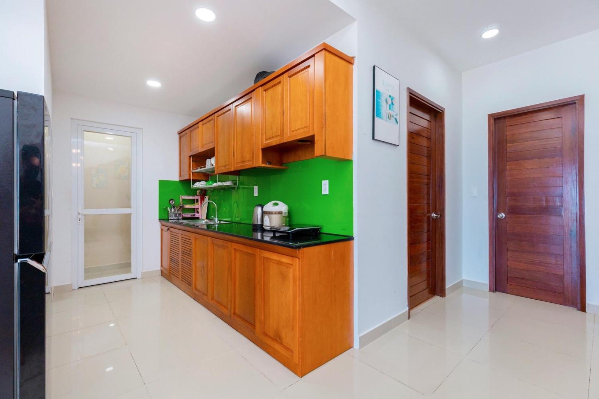 Gold Sea Apartment *