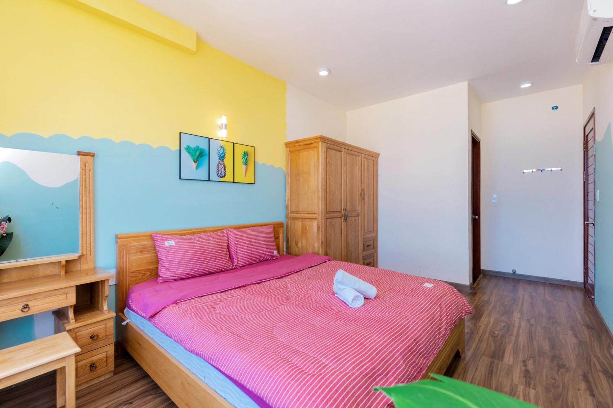 Apartment Gold Sea Vung Tau