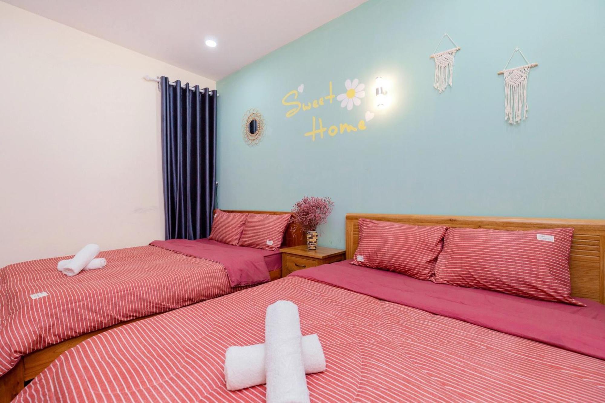 Gold Sea Apartment Vung Tau