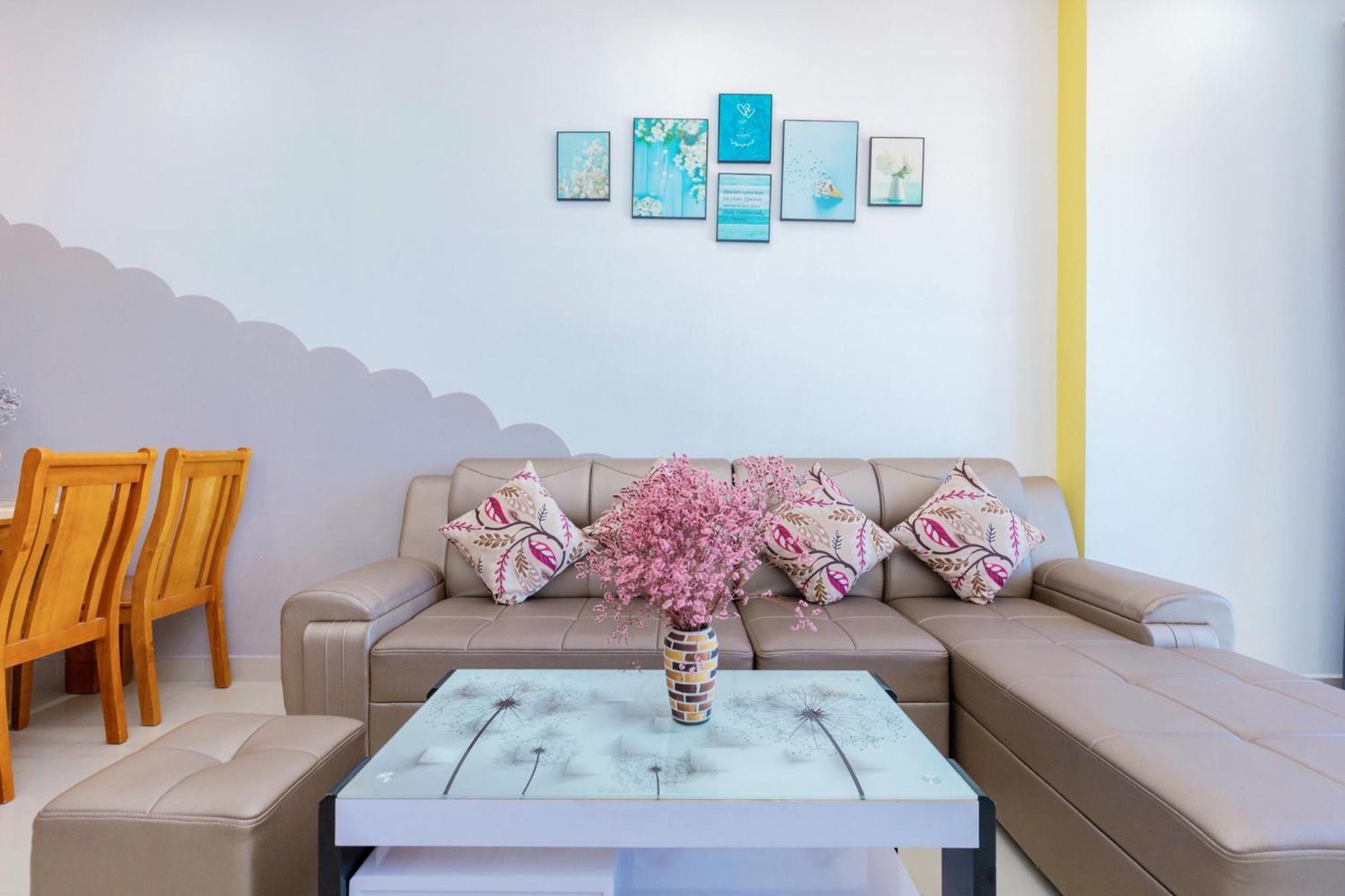 Apartment Gold Sea