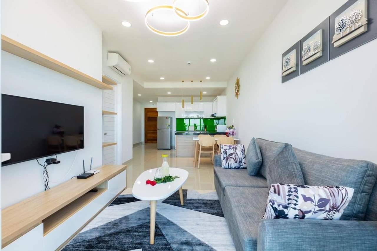 Gold Sea Apartment *