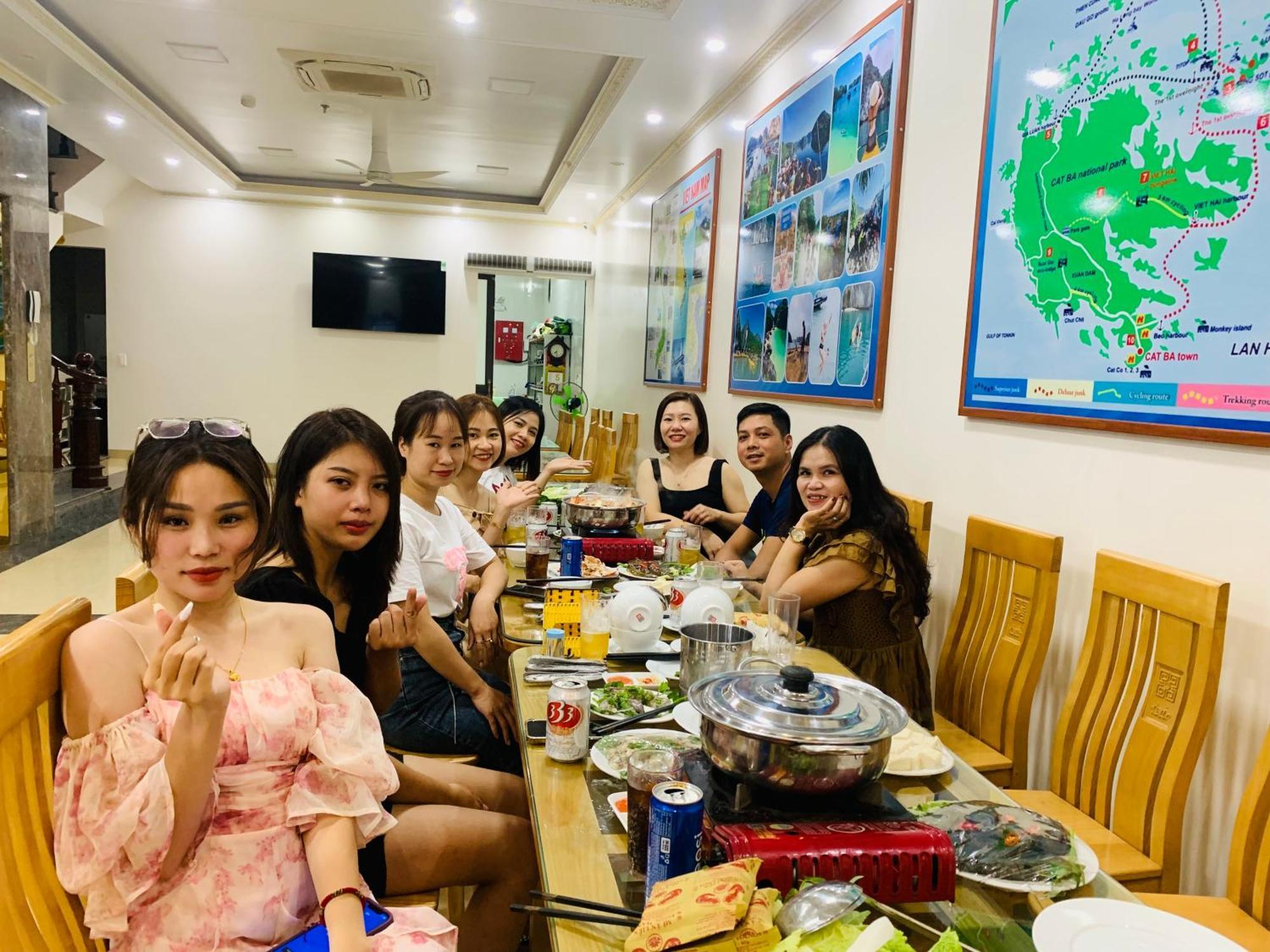 Tung Quang Hotel Dong Khe Sau