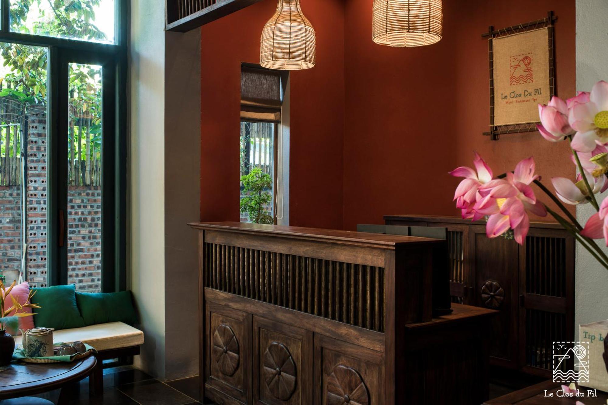 Le Clos Du Fil 3* Ninh Binh