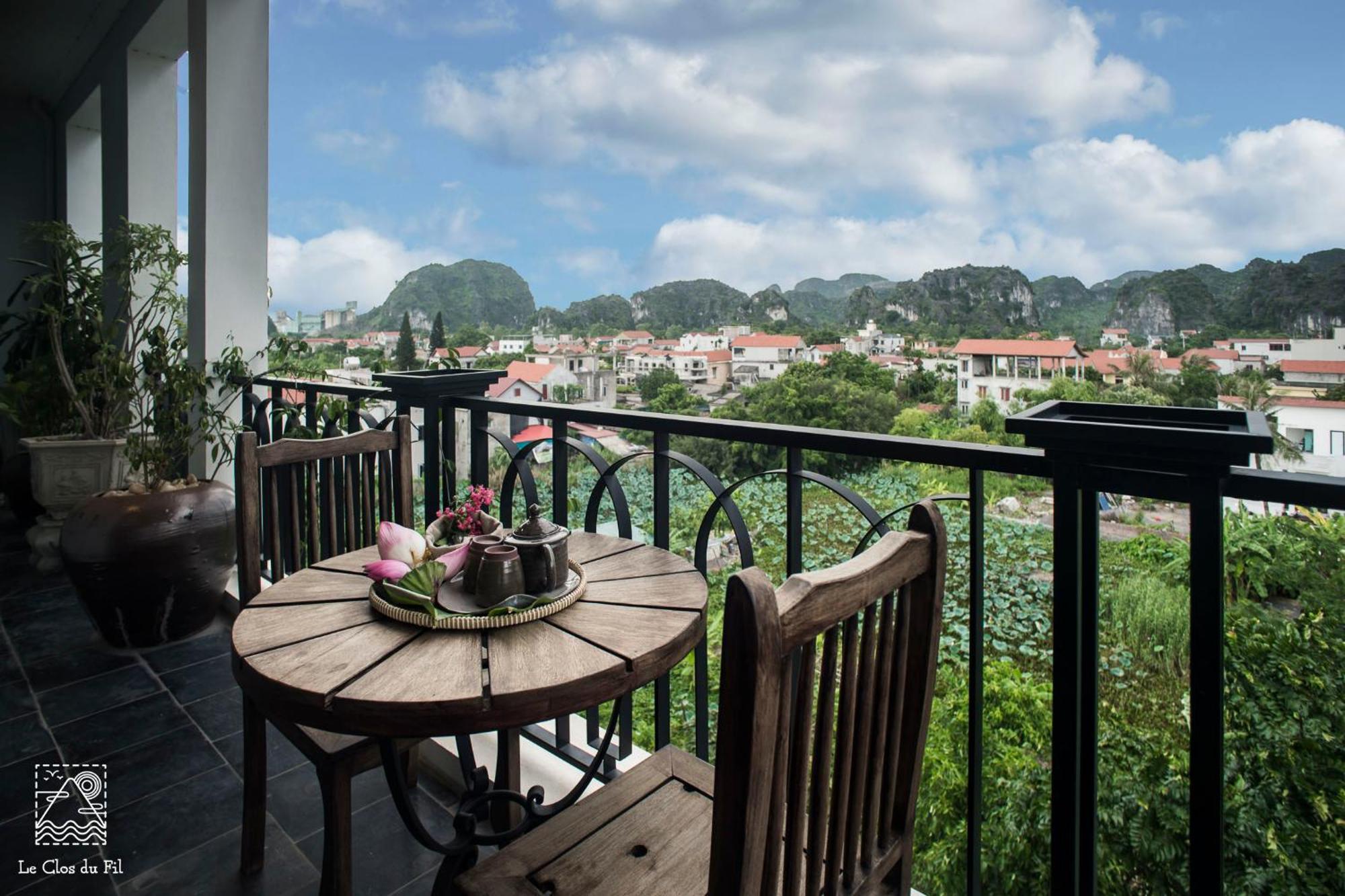 Hotel Le Clos Du Fil 3*