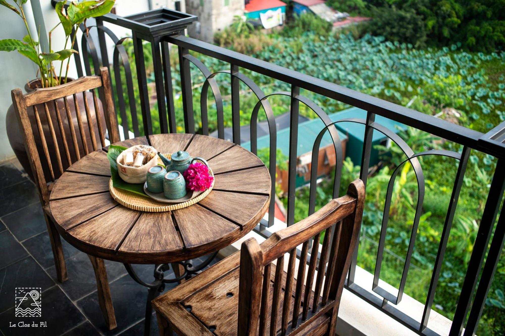 Hotel Le Clos Du Fil Ninh Binh