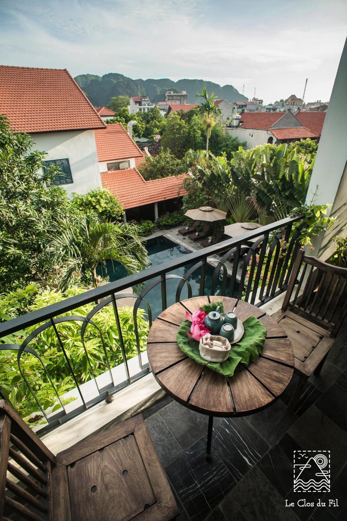 Le Clos Du Fil Ninh Binh
