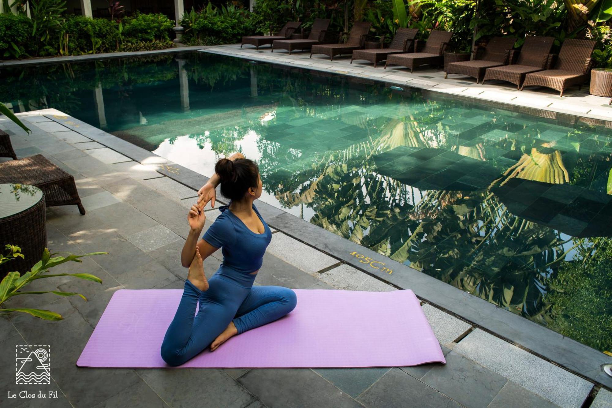 Le Clos Du Fil Hotel Ninh Binh
