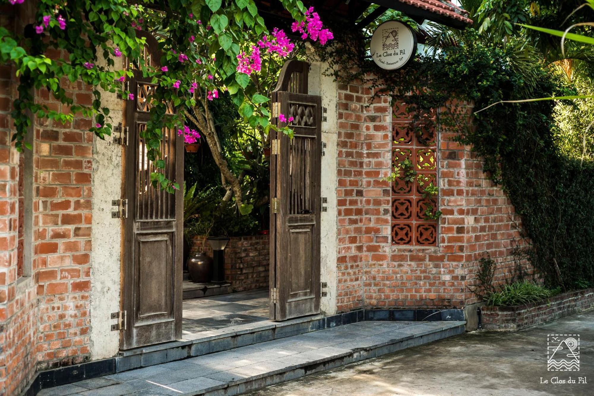Le Clos Du Fil Hotel 3*