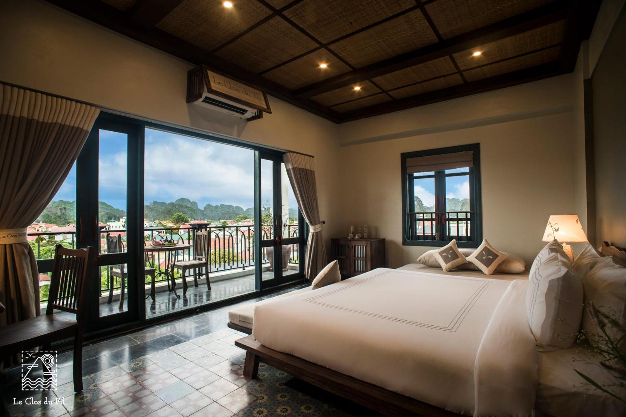 Hotel Le Clos Du Fil Ninh Binh