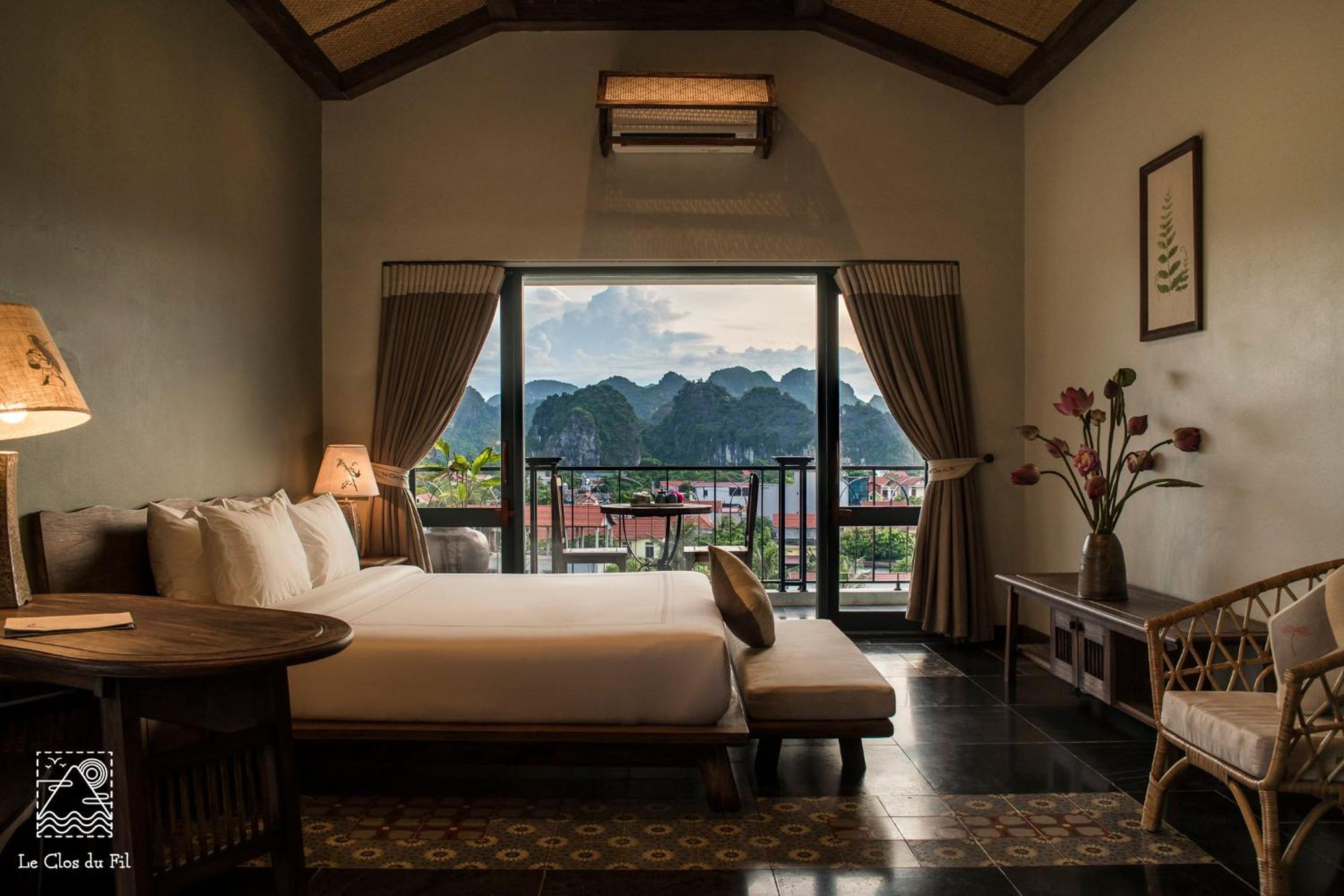 Le Clos Du Fil Hotel 3*