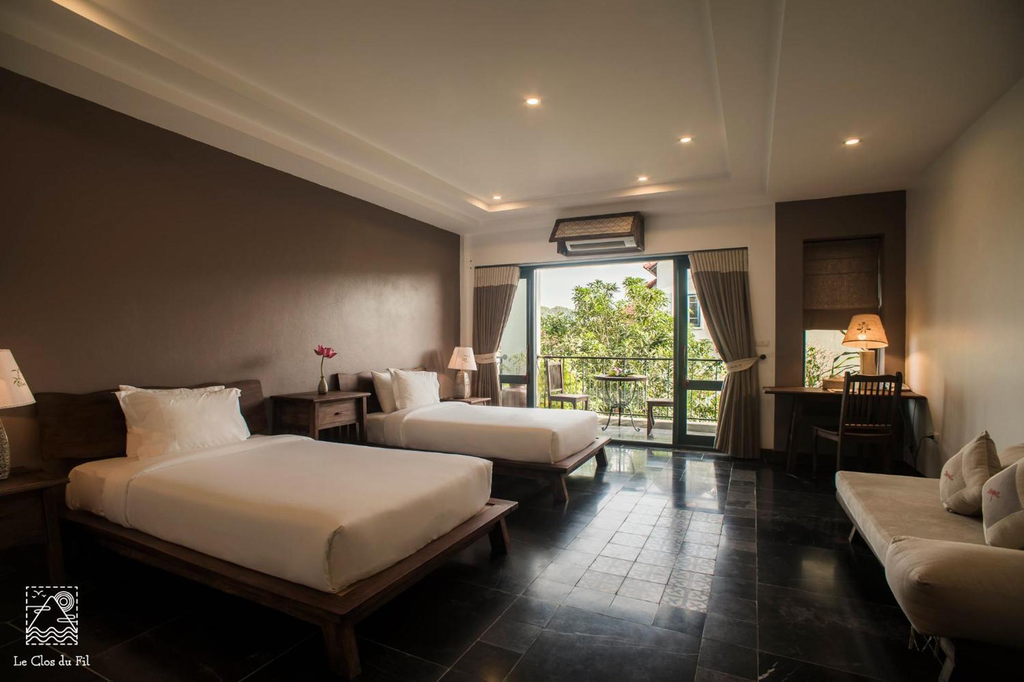 Le Clos Du Fil Ninh Binh