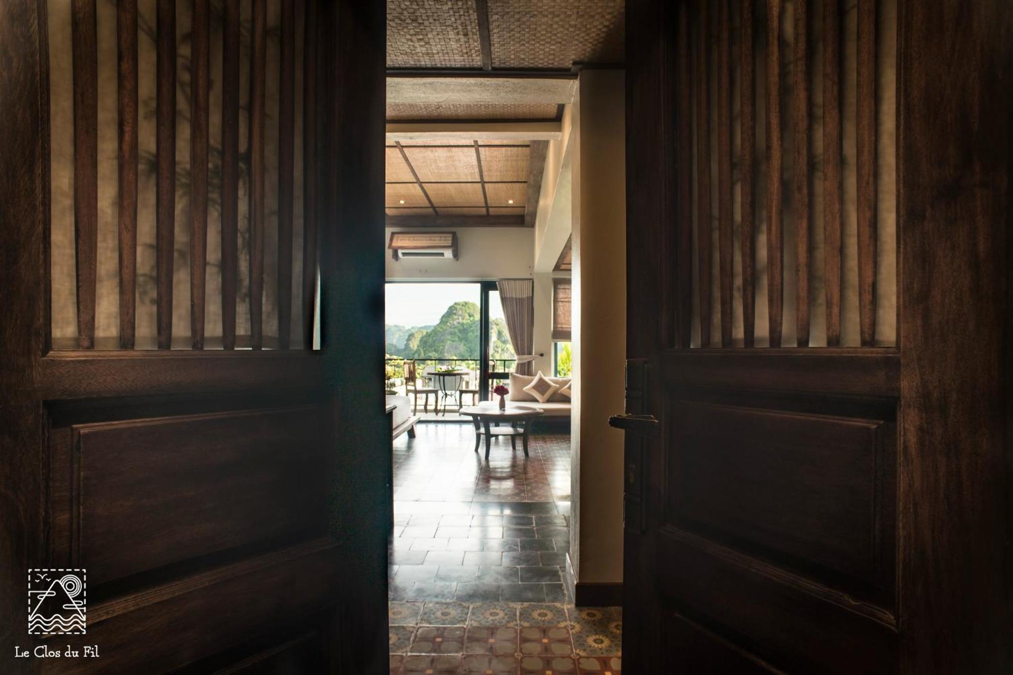 Le Clos Du Fil Hotel 3*